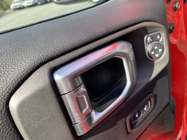 2019 Jeep Wrangler Rubicon