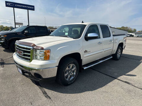 2013 GMC Sierra 1500 for sale at Regan's Automotive Inc in Ogdensburg NY