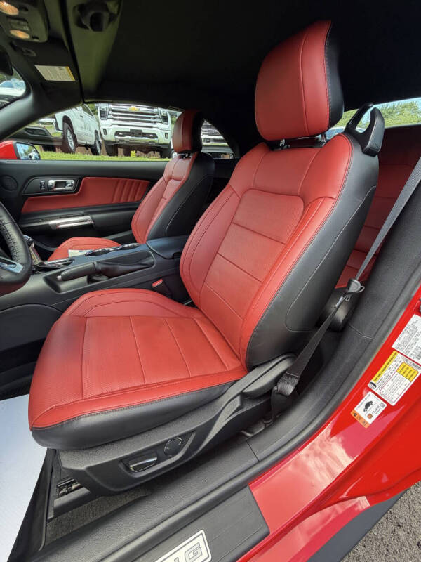 2017 Ford Mustang GT Premium