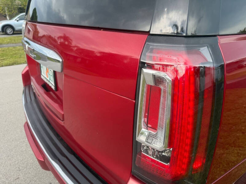 2015 GMC Yukon XL Denali