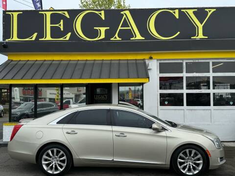 2015 Cadillac XTS for sale at Legacy Auto Sales in Yakima WA