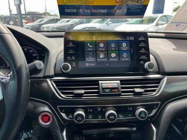 2020 Honda Accord Sport