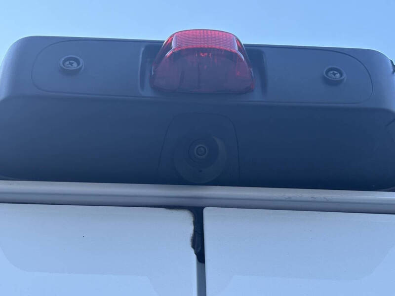 2018 RAM ProMaster 1500 136 WB