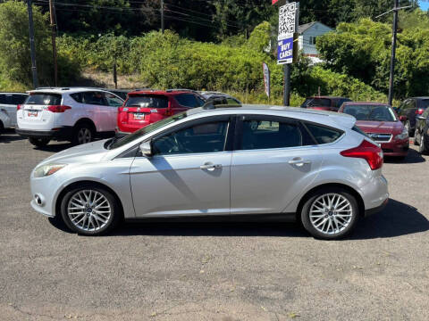 2014 Ford Focus Titanium