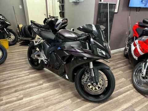 2006 Honda CBR 1000 for sale at SAN DIEGO AUTO SALES INC in San Diego CA