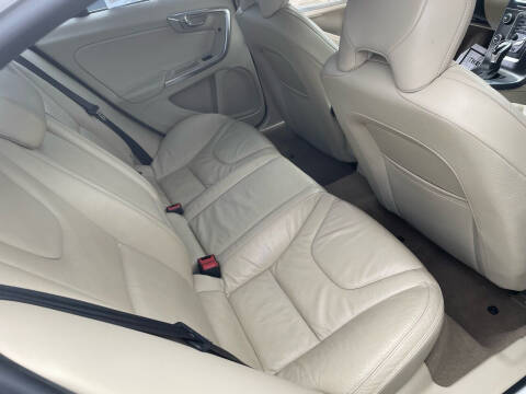 2014 Volvo S60 T5 Premier