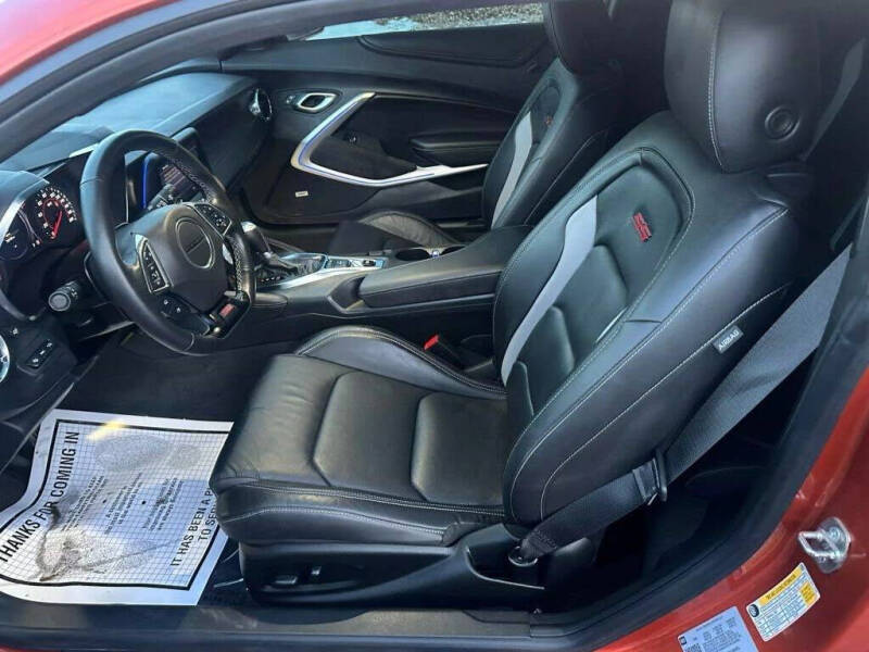 2024 Chevrolet Camaro SS