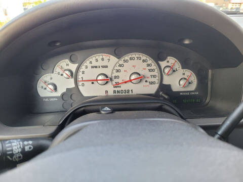 2003 Mercury Mountaineer Convenience