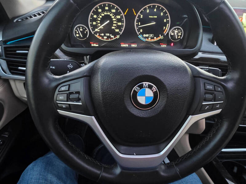 2016 BMW X5 xDrive35i