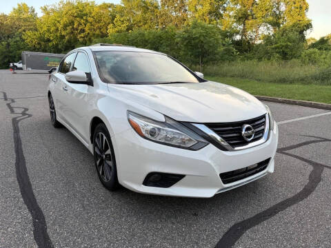 2018 Nissan Altima 2.5 SL