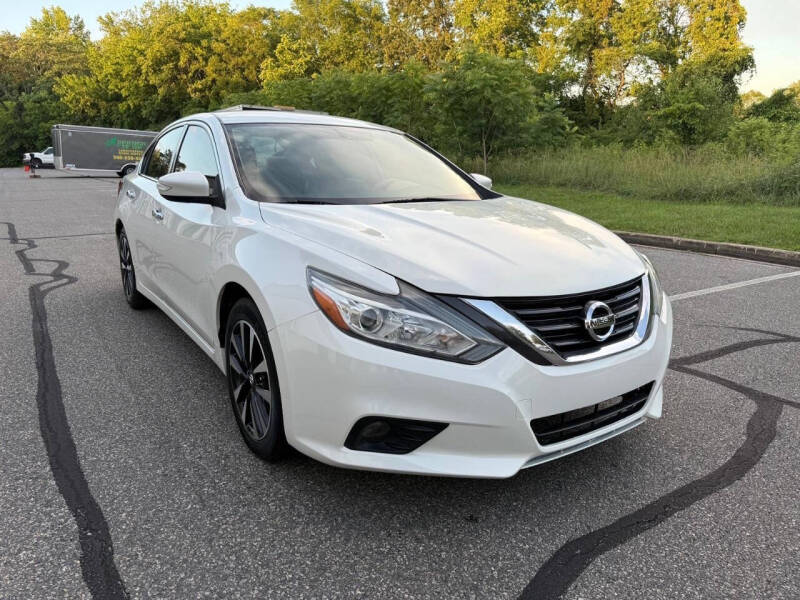 2018 Nissan Altima 2.5 SL