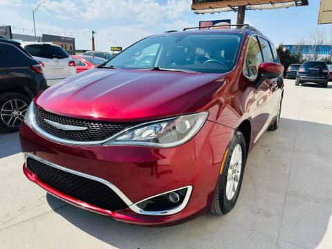 2021 Chrysler Voyager LXi