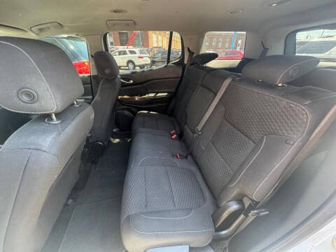 2018 GMC Acadia SLE-1