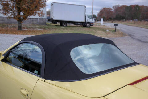 1998 Porsche Boxster