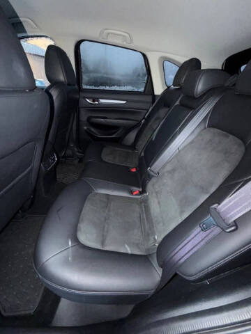 2018 Mazda CX-5 Touring