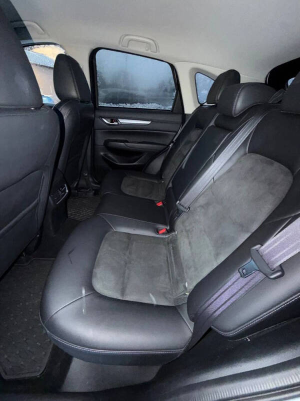 2018 Mazda CX-5 Touring