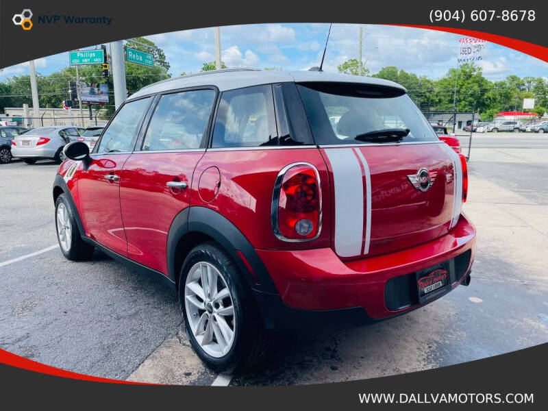 2014 MINI Countryman Cooper