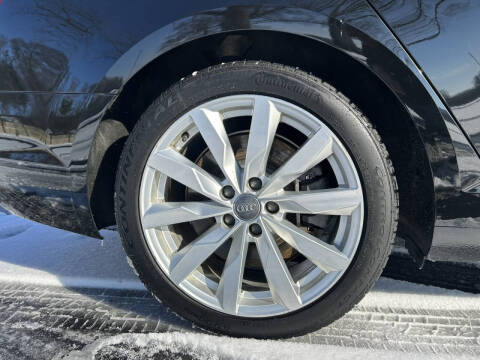 2017 Audi A4 2.0T quattro Premium