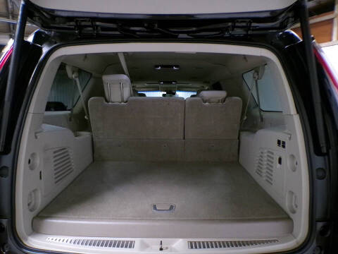 2017 Cadillac Escalade ESV Luxury