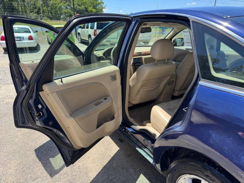 2006 Ford Five Hundred SEL