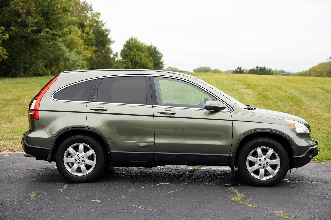 2007 Honda CR-V for sale at Autowerks in Cary, IL