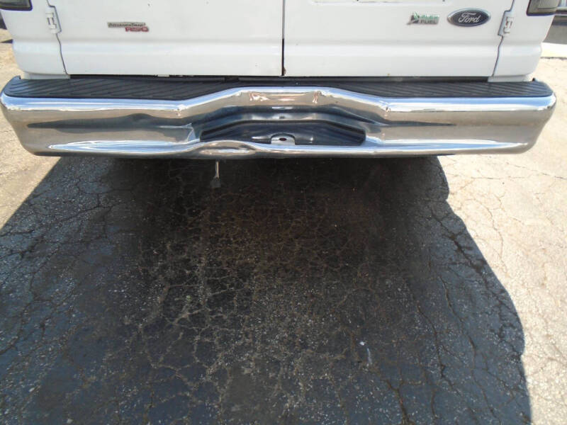2014 Ford E-Series E-250