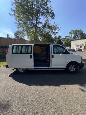 2021 Chevrolet Express 2500