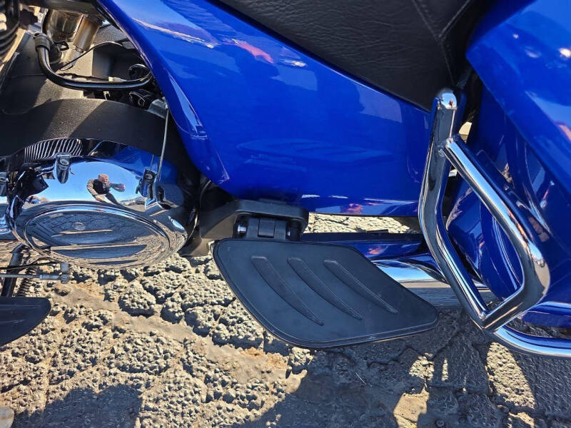 2013 Victory Cross Country Tour