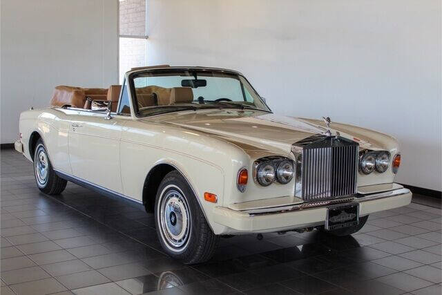 1994 Rolls-Royce Corniche  IV