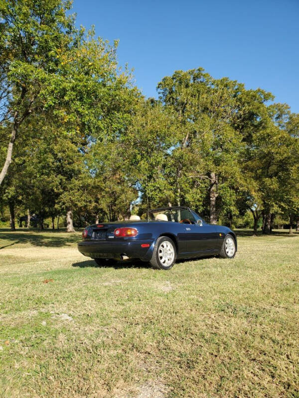 1993 Mazda MX-5 Miata