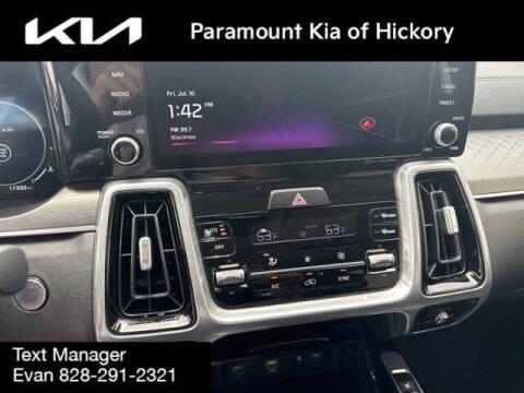 2023 Kia Sorento SX
