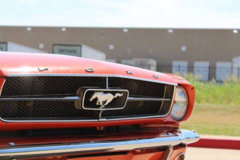1965 Ford Mustang