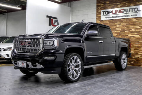 2017 GMC Sierra 1500