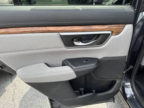 2018 Honda CR-V EX