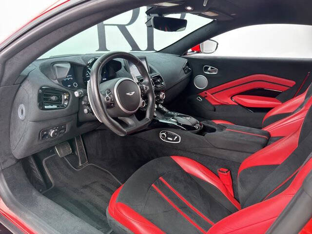 2020 Aston Martin Vantage