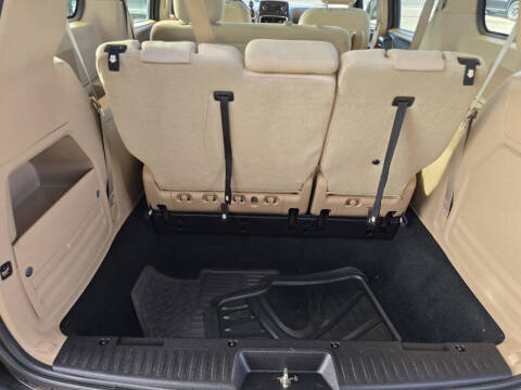 2014 Dodge Grand Caravan