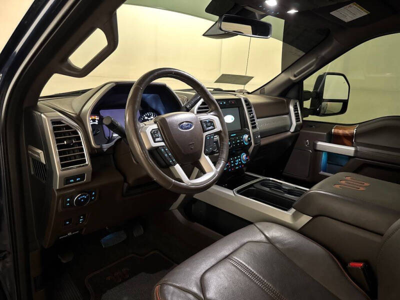 2017 Ford F-350 Super Duty