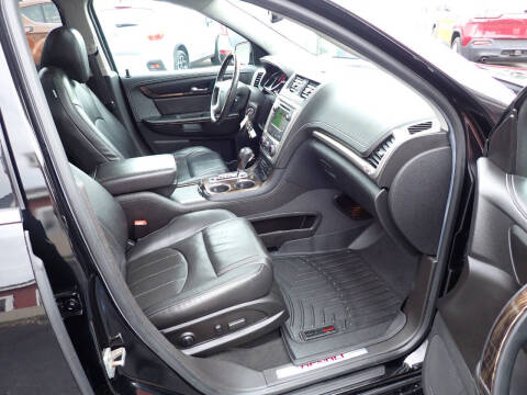 2016 GMC Acadia Denali