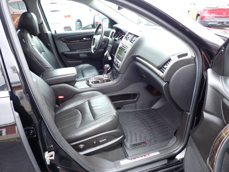 2016 GMC Acadia Denali