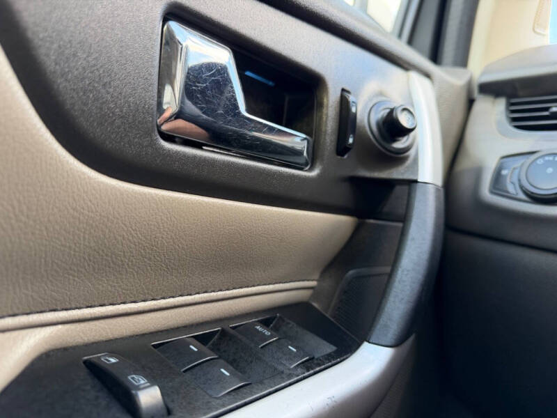 2012 Ford Edge Limited