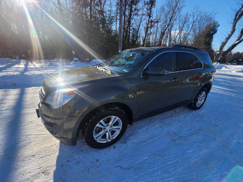 2015 Chevrolet Equinox LT