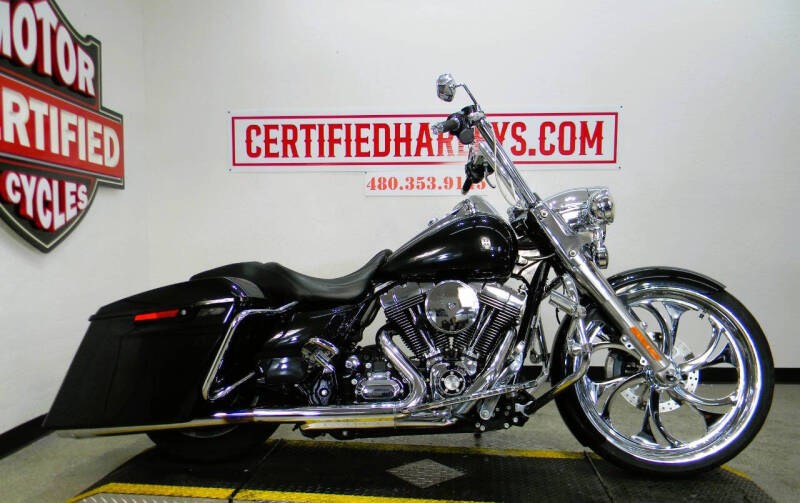 2016 Harley-Davidson Road King