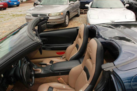 1999 Chevrolet Corvette