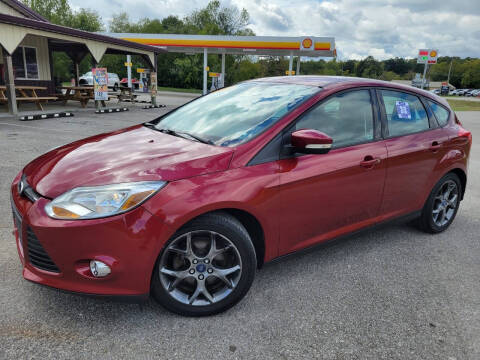 2013 Ford Focus SE