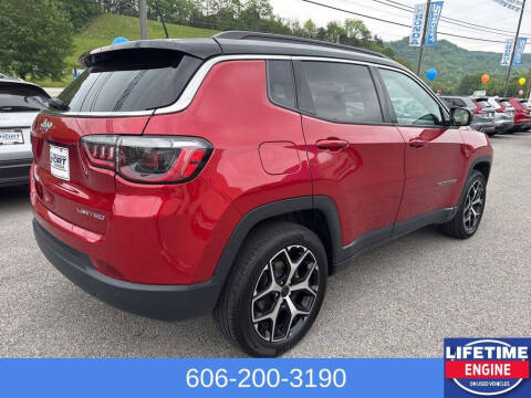 2025 Jeep Compass Limited
