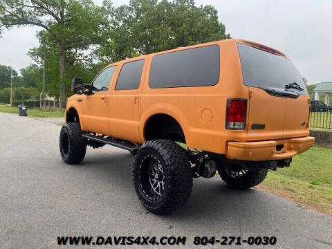 2003 Ford Excursion Eddie Bauer