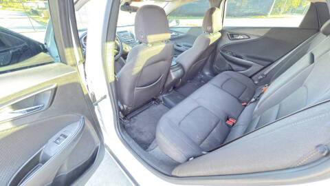 2017 Chevrolet Malibu LS