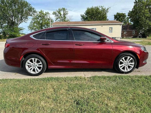 2016 Chrysler 200 for sale at New Legacy Automotive Company in Saint Louis, MO