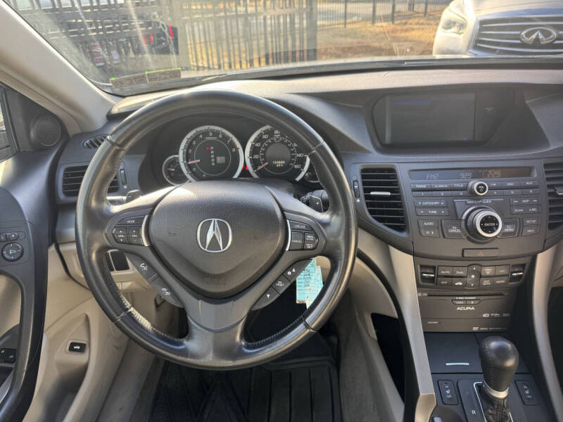 2009 Acura TSX w/Tech