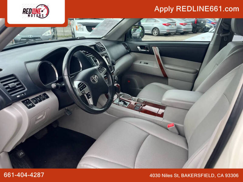 2013 Toyota Highlander Limited